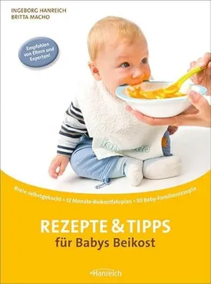 Produktbild von Rezepte & Tipps für Babys Beikost