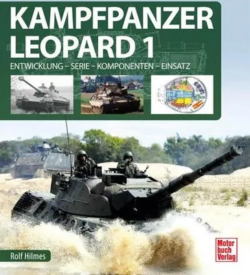 Obrázok produktu pre Kampfpanzer Leopard 1