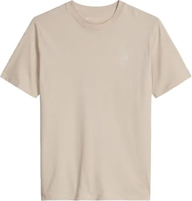 Produktbild von T-Shirt regular garment-dyed