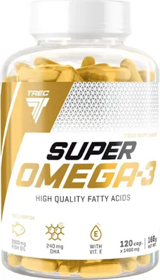 Produktbild von Trec Nutrition | Super Omega-3