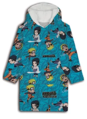 Produktbild von Naruto-Hoodie-Decke