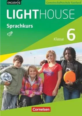 Obrázok produktu pre English G LIGHTHOUSE 2: 6. Schuljahr - Arbeitsheft mit Audio online