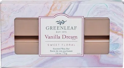Obrázok produktu pre Vonný vosk do aromalampy Vanilla Dream