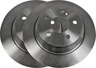Produktbild von Bremsscheibe MERCEDES-BENZ S-Klasse W221 SL