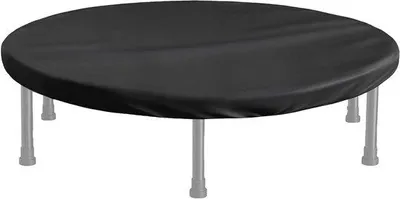 Productafbeelding van Trampoline Afdekhoes - Beschermhoes Trampoline - Trampoline Beschermen - Waterdicht en UV-bestendig - 914 cm - Meerkleurig