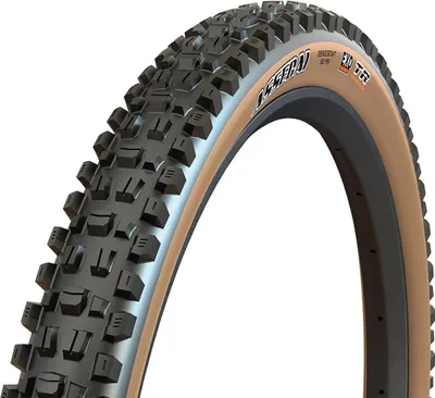 Produktbild von MAXXIS Assegai 29/28" (622 mm) Black/Tanwall 2.5 Tubeless Ready-EXO MTB Fahrradreifen