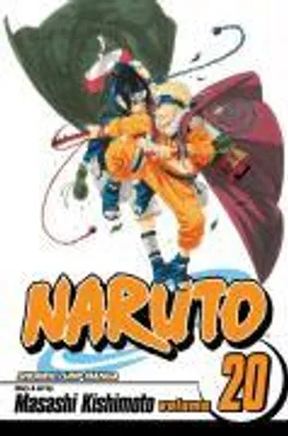 Immagine prodotto di Naruto, Vol. 20