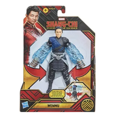 Immagine prodotto di Hasbro F09745L00 Shang-Chi e la leggenda dei dieci anelli Wenwu