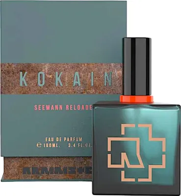 Produktbild von Rammstein Seemann Reloaded Eau de Parfum 100 ml