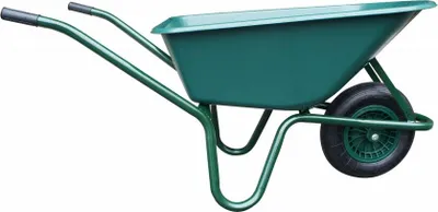 Zdjęcie produktu dla Nadmuchiwana taczka LIVEX, 100 l, plastikowa obudowa, wielokolorowa