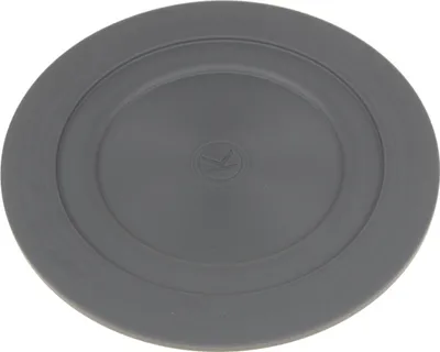 Produktbild von Kenwood Electronics KW711919, Schüsselunterlage, Schwarz, Gummi, Kenwood Major, 150 mm, 150 mm