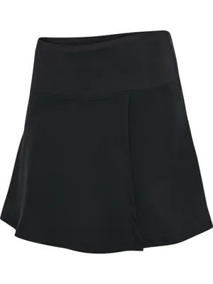Produktbild von hmlCOURT MID WAIST POCKET SKIRT W