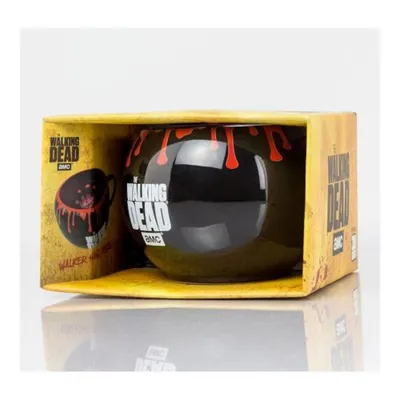 Produktbild von The Walking Dead - 3D Form-Tasse »Zombiehand« Kaffeetasse Teetasse Zombie Krug