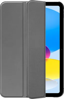 Produktbild von Hülle Apple iPad 2022, iPad 2025 Schutzhülle - Cazy - Grau