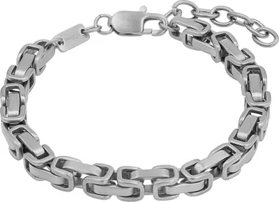 Produktbild von S.Oliver Herren Edelstahl Armband SO-2039806 SOJ-0060-B-22