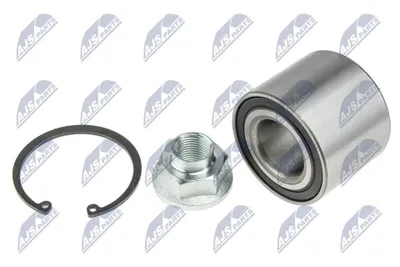 Produktbild von NTY Radlagersatz Hinten für SUZUKI SWIFT III (MZ, EZ) KLT-SU-019