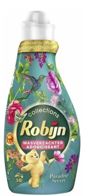 Produktbild von Robijn Weichspüler – 50 sc 1,25 l – Paradise Secret