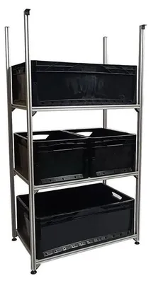 Produktbild von Wohnmobil Regal Regalsystem Tower 3,  645x407mm, 3