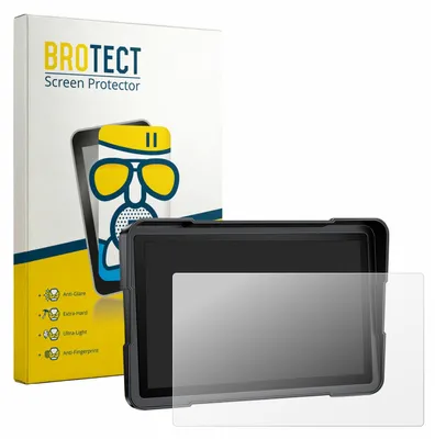 Produktbild von BROTECT Entspiegelungs Schutzglas für Atovanka Motorrad Carplay 7" Schutzfolie Panzer Folie Glas Display Schutz matt