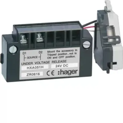 Produktbild von Hager HXA051H