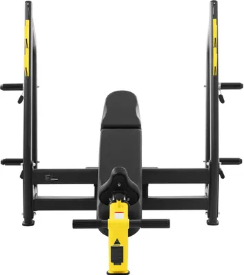 Produktbild von Expondo Gymrex Hantelschrägbank - 135 kg - 300 x 230 mm