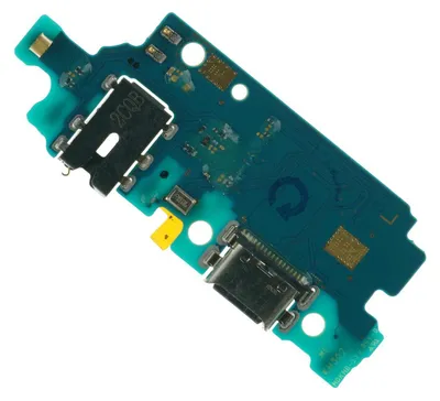 Produktbild von Samsung Galaxy A23 5G (SM-A236B) Lade Anschluss Buchse Eingang Mikrofon Platine