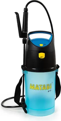 Image de Pulvérisateur électrique à batterie – Matabi E7 EASY – 7 L – Batterie Li-Ion vendue séparément