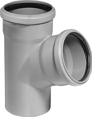Zdjęcie produktu dla Odbočka jednoduchá Osma HTEA 67° DN 110 x 50 šedá
