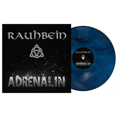 Obrázok produktu pre RAUHBEIN - Adrenalín - LP