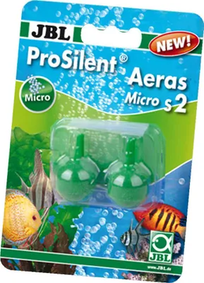 Produktbild von JBL ProSilent Aeras Micro S2