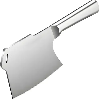Image de Couteau de cuisine ST-39072 - Argent de qualité KP39072