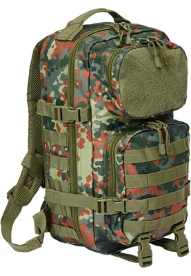 Produktbild von Brandit US Cooper Patch M Rucksack Farben: Militärgrün