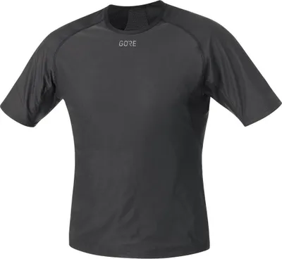Produktbild von T-Shirt Gore M WS Base Layer Herren kurz schwarz größe S 100024990007