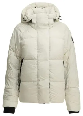 Image de CANADA GOOSE doudoune femme blanche - XS