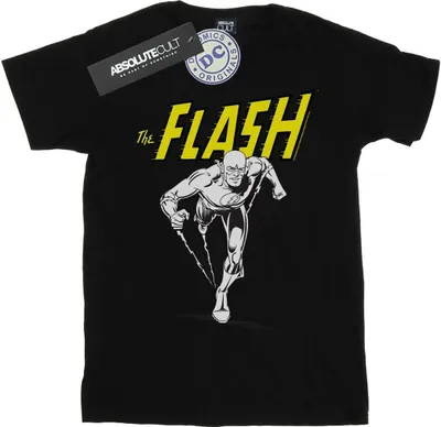 Produktbild von DC Comics - T-Shirt für Herren BI22037 (3XL) (Schwarz)