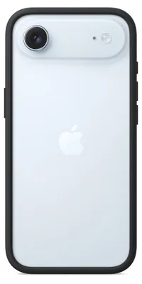 Produktbild von iPhone Air Bumper - Schwarz