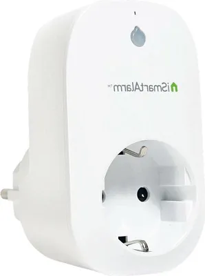 Image de Prise WiFi intelligente avec télécommande
