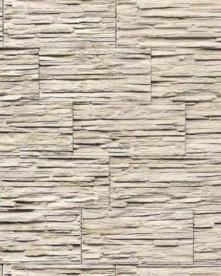 Immagine prodotto di Carta da parati imitazione pietra EDEM 1003-33 goffrata lucida beige beige grigio pastello 5,33 m2