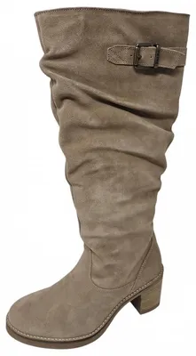 Produktbild von Palpa Schaftstiefel Beige