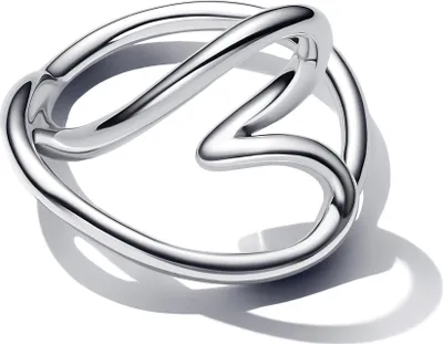 Produktbild von PANDORA Essence Herzring für Damen aus Sterlingsilber