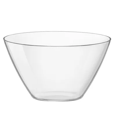 Obrázek produktu pro Bormioli Rocco salátová mísa skleněná mísa základní kulatý tvar denzente 26cm