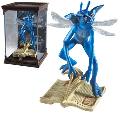Immagine prodotto di Figurka Statua Cornish Pixie 13 cm od Noble Collection - Harry Potter