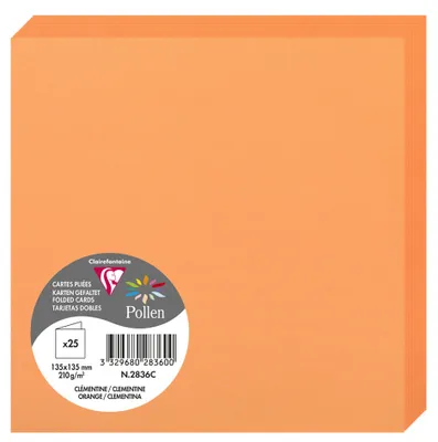 Image de Pack de 25 cartes DoPPel Pollen,