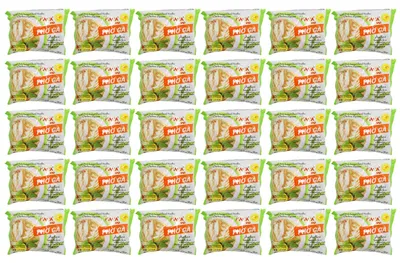 Produktbild von 30x55g Mama Chand Chicken Instant Reisnudeln PHO GA Flavor 55g