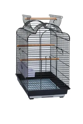 Obrázek produktu pro Garlist KVP-5005 Ptačí klec / Voliéra 48 x 48 x 87 cm