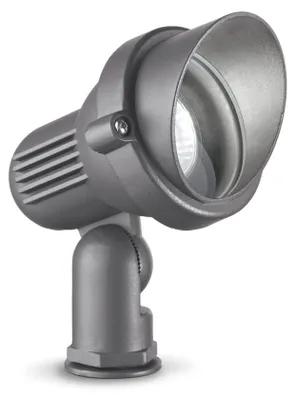Immagine prodotto di Faretto Da Esterno Moderno Terra Alluminio Antracite 1 Luce Gu10