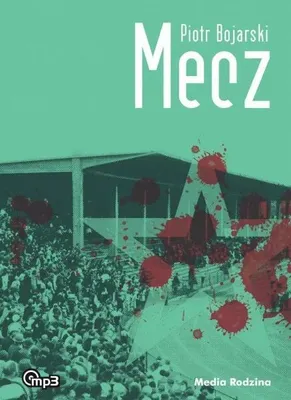 Obrázek produktu pro ISBN Mecz, Piotr Bojarski, Polský