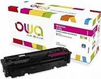 Produktbild von Armor W2033A, 2100 Seiten, Magenta, 1 Stück(e)