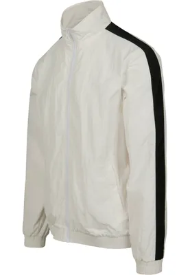 Produktbild von Urban Classics - Crinkle Track Jacket weiß - XXL