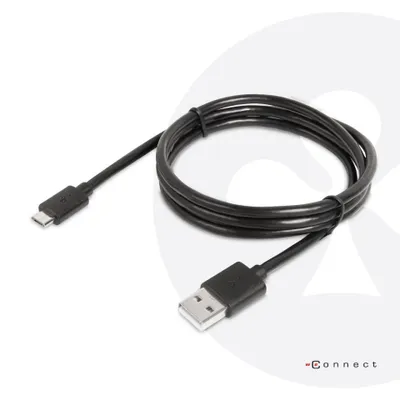 Obrázek produktu pro Club3D Kabel USB 3.2 typ A > Micro USB 1m St/polybag